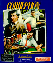 Corruption Cover art